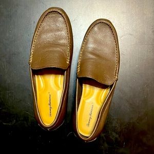 Tommy Bahama Amalfi Leather Loafer